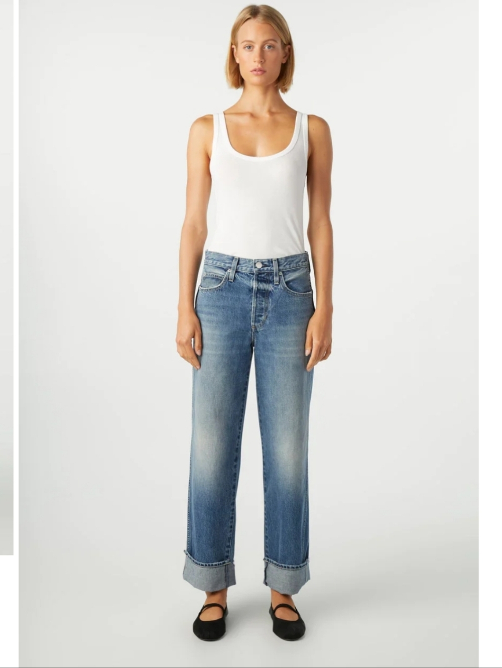 Amo Denim Sonia Size 30 Taboo Wash - Picture 12 of 13